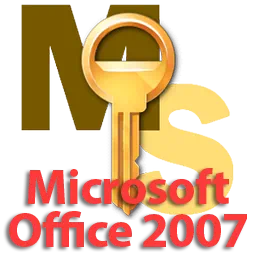 Иконка активатор для Microsoft Office 2007